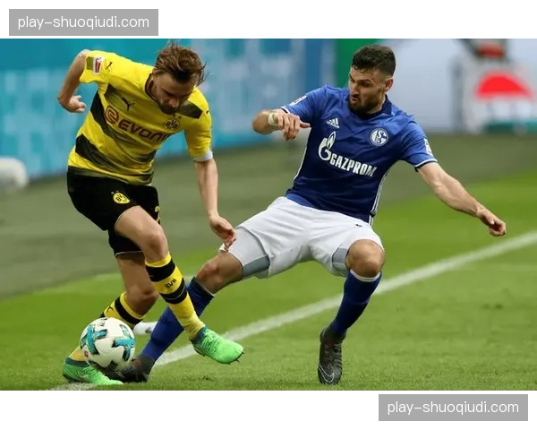 沙尔克041-1战平波鸿，鲁尔区小德比以平局收场