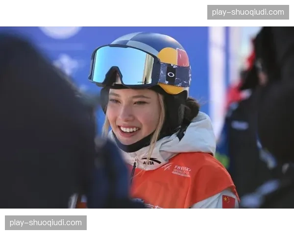 独家对话谷爱凌：谈学业、时尚与下一个冬奥周期目标